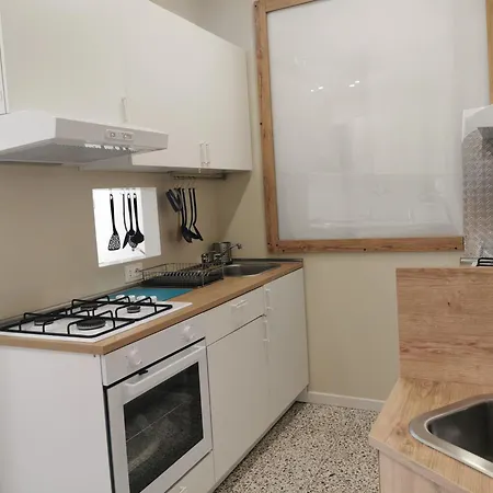 Panzió Sailorsroom Agropoli